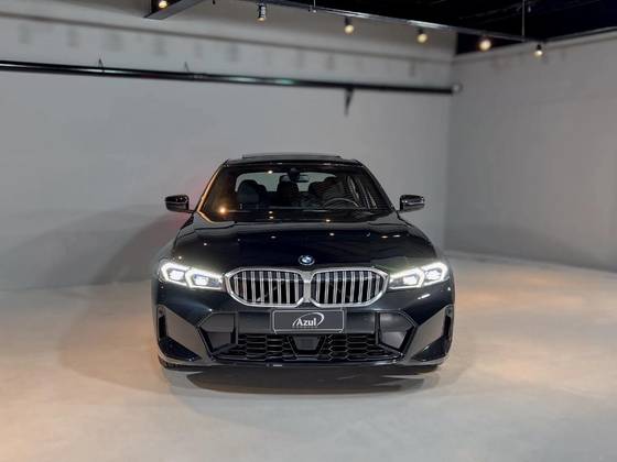 BMW 320i 2.0 16V TURBO FLEX M SPORT AUTOMÁTICO